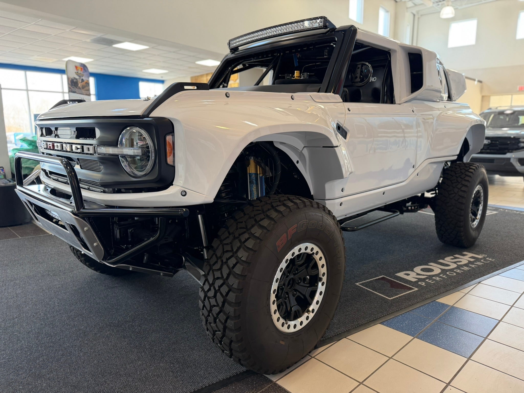 Bronco DR - Desert Racer Performance Off Road Bronco 