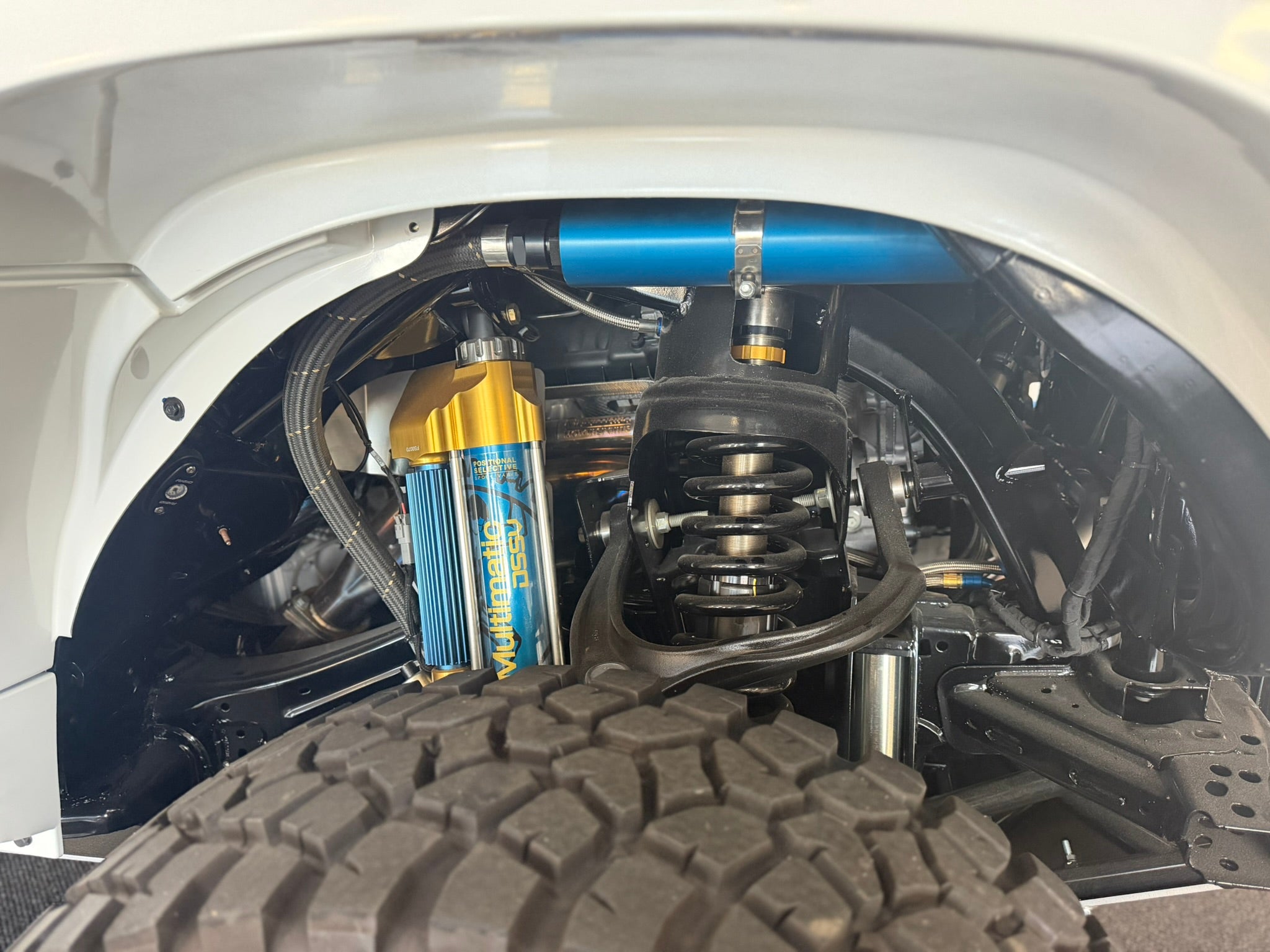 Bronco DR - Desert Racer Performance Off Road Bronco 