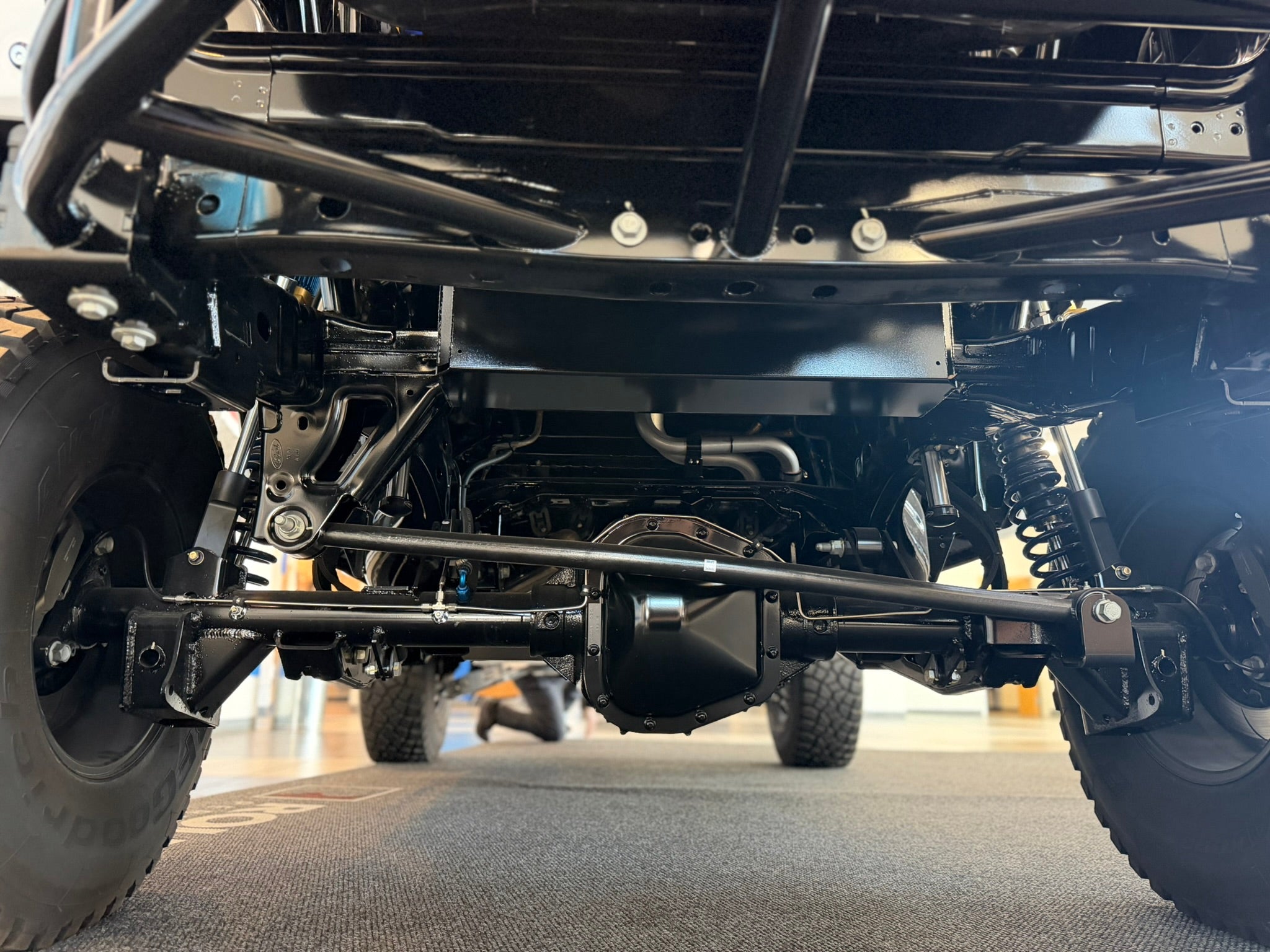 Bronco DR - Desert Racer Performance Off Road Bronco 