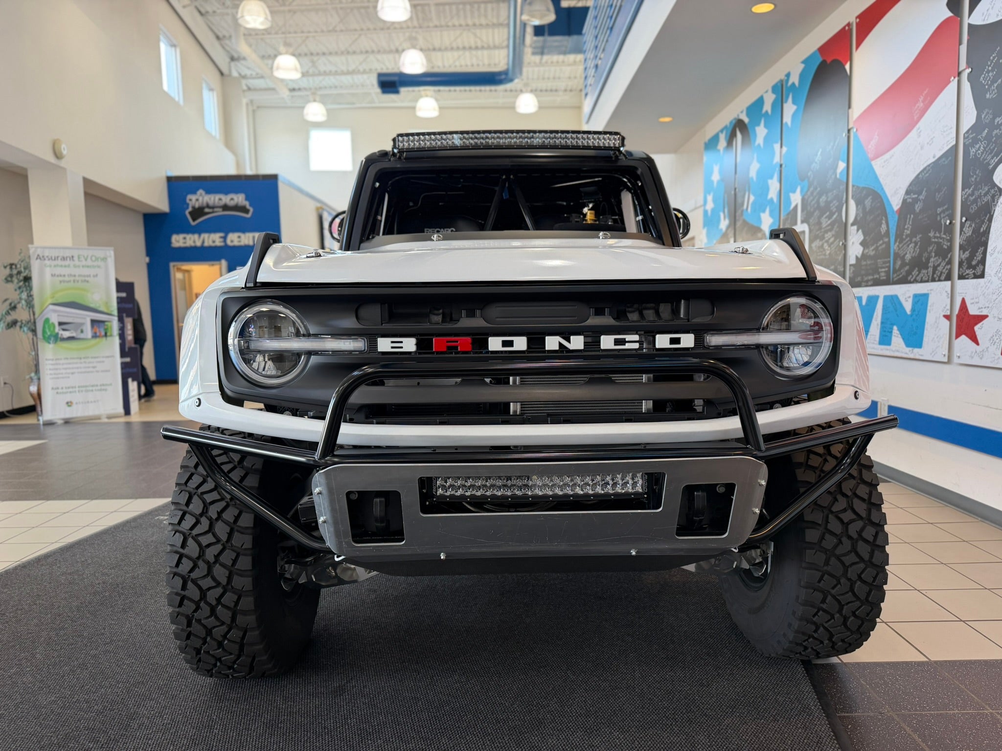 Bronco DR - Desert Racer Performance Off Road Bronco 