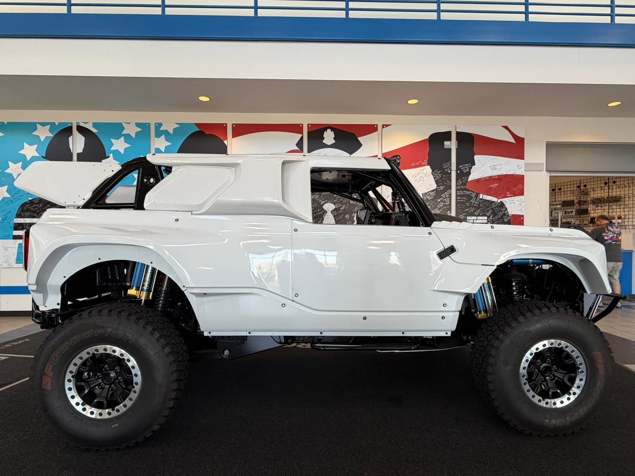 Bronco DR - Desert Racer Performance Off Road Bronco 