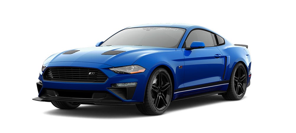 2019 RS1 Mustang