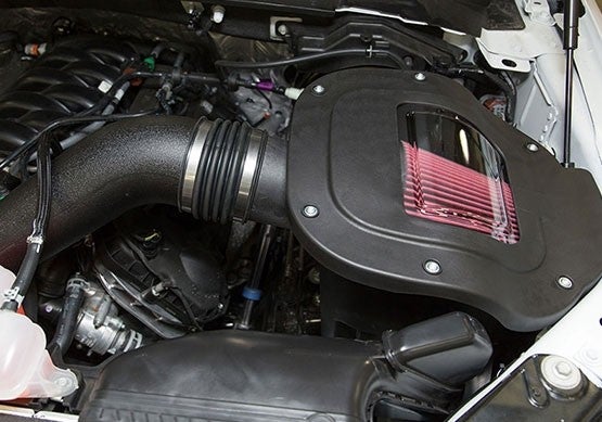 Tindol ROUSH F150 Cold Air Intake