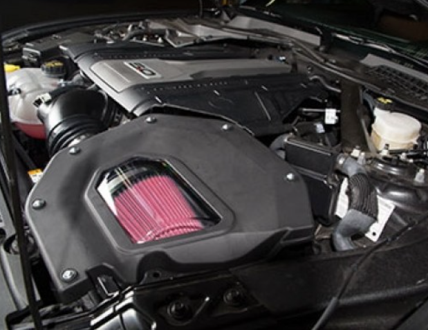 Tindol ROUSH Mustang Cold Air Intake