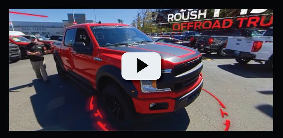 2019 ROUSH F-150 Virtual Test Drive