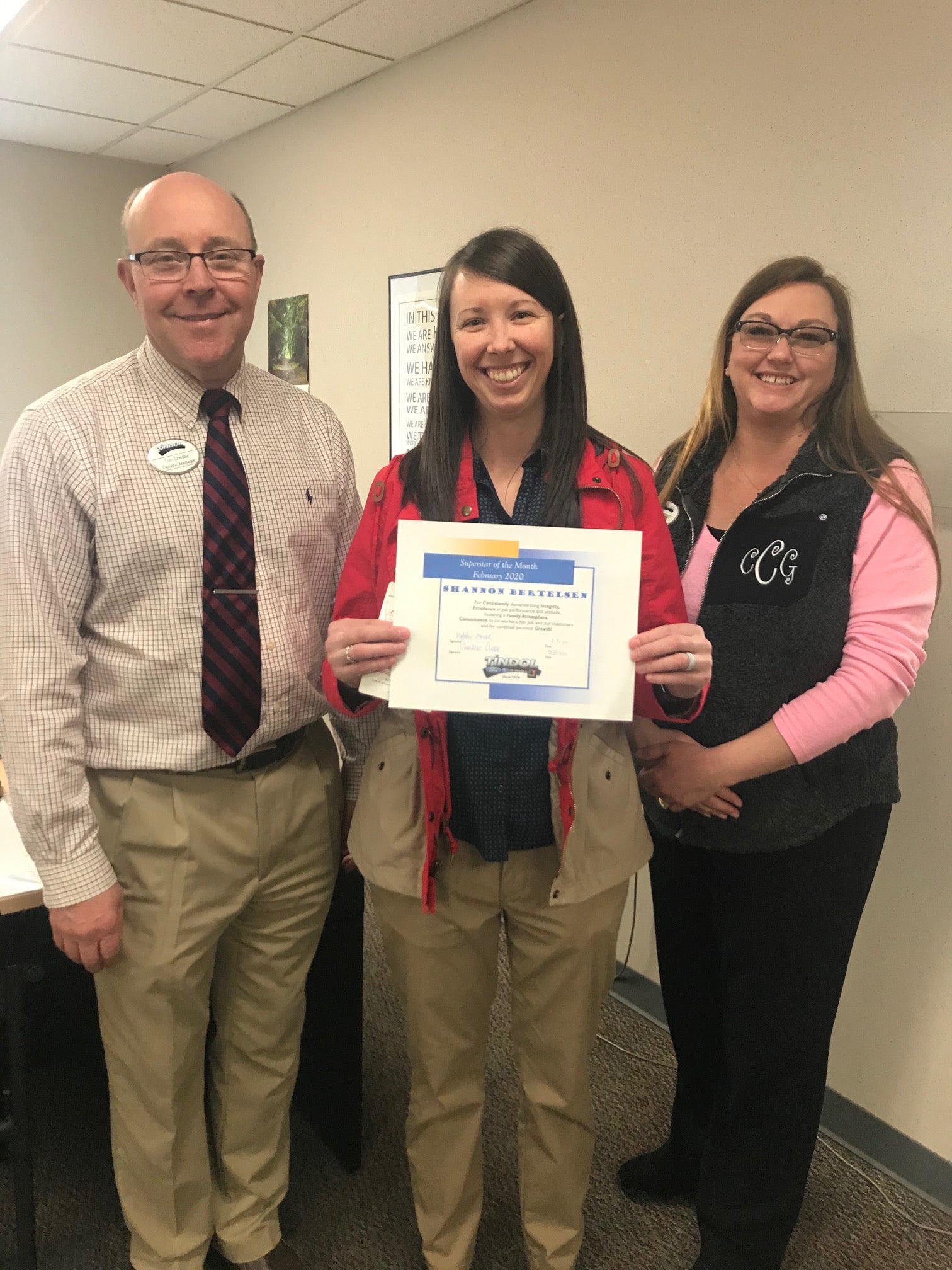 Tindol Ford in Gastonia NC