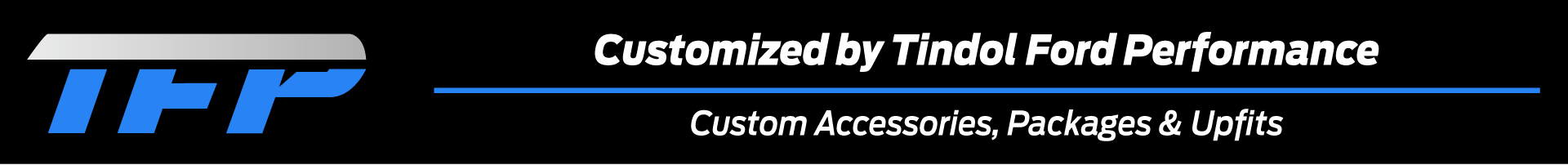 TFP Custom Ford F-150 Trucks and Broncos