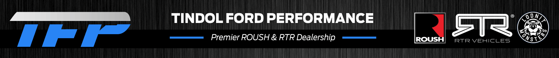 Tindol Ford Performance