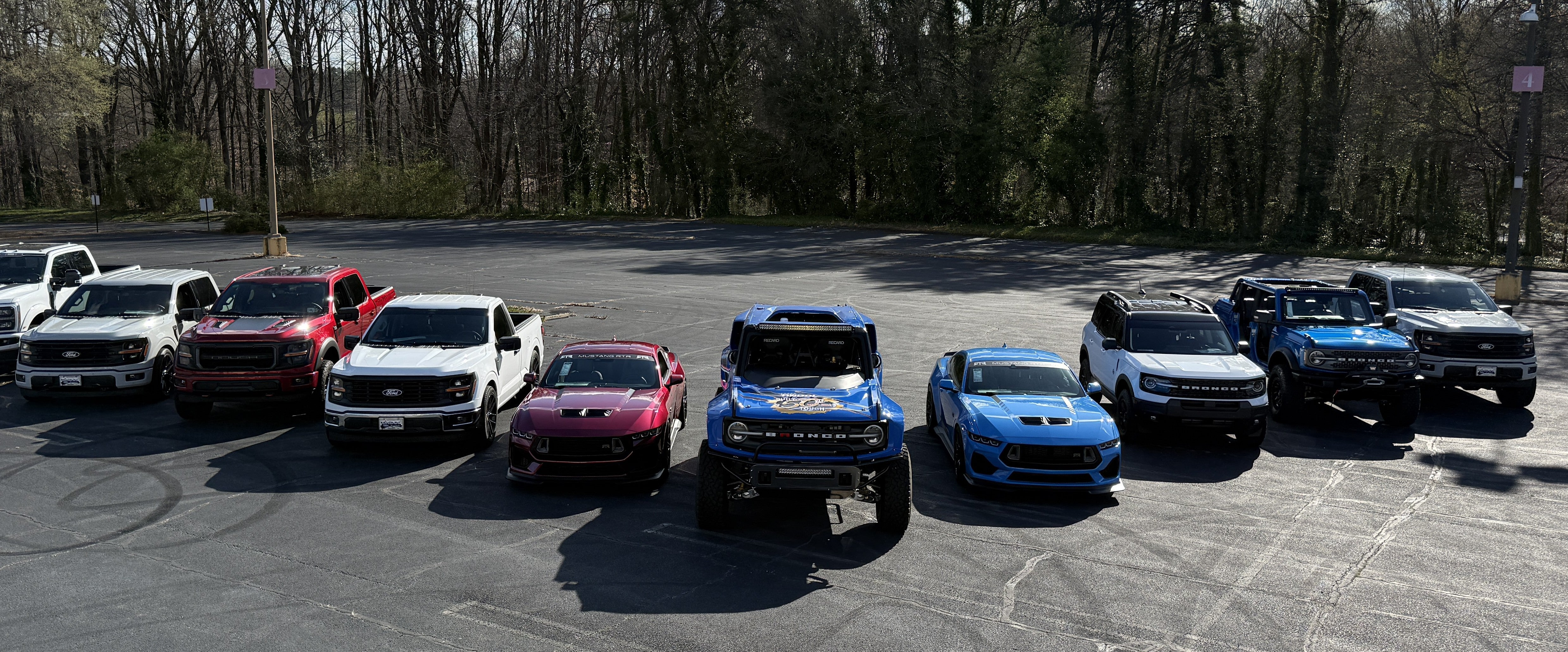 Tindol Ford Performance Vehicles for Sale at TFP