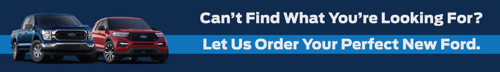 Ford Retail Order Offer 9-3-21