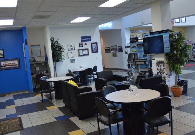 Tindol Ford Amenities Gastonia; Charlotte; Mt. Holly; Belmont, NC