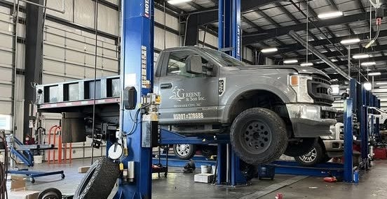 Tindol Truck Shop Customers