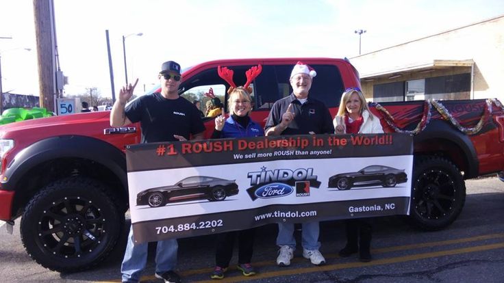 Tindol Ford in Gastonia NC