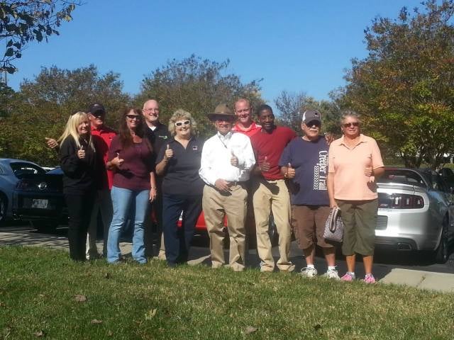 Tindol Ford in Gastonia NC