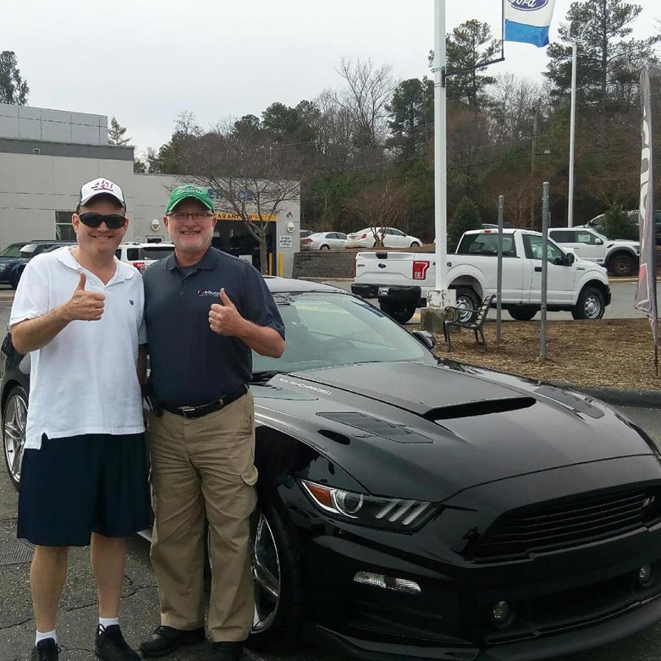 Tindol Ford in Gastonia NC