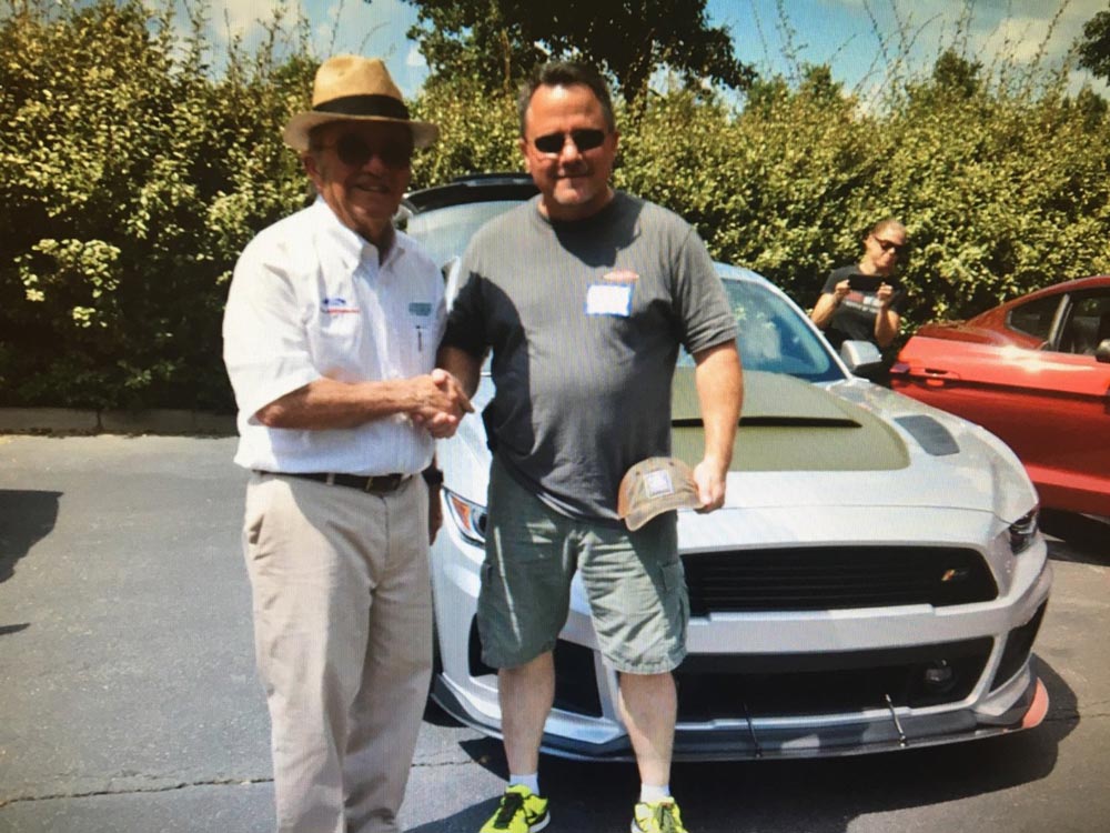 Tindol Ford in Gastonia NC