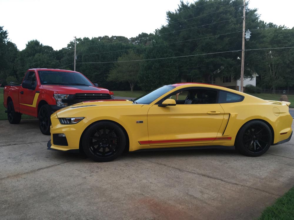 Tindol Ford in Gastonia NC