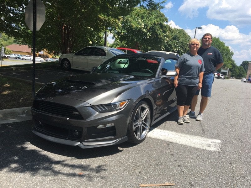 Tindol Ford in Gastonia NC