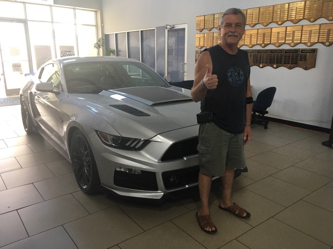 Tindol Ford in Gastonia NC