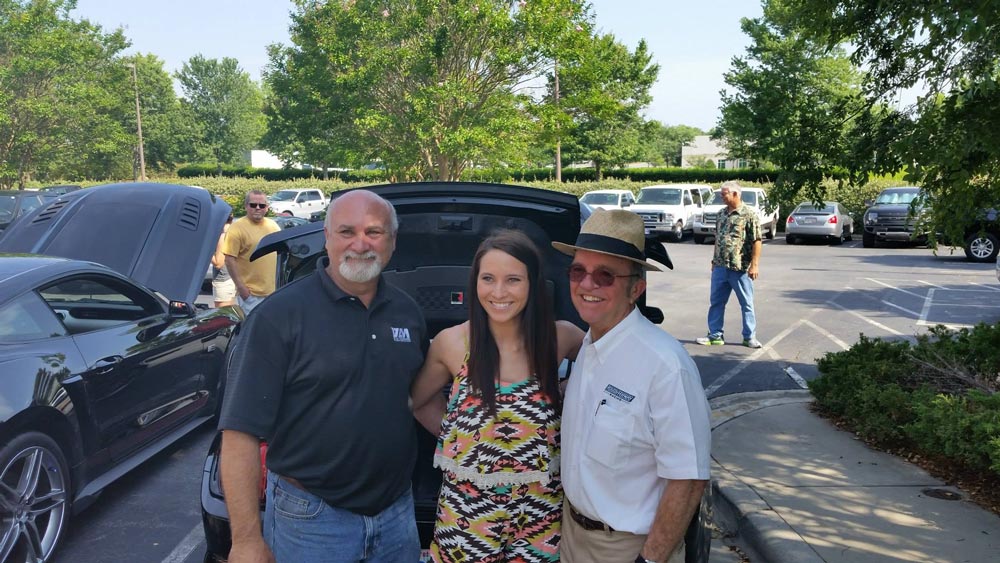 Tindol Ford in Gastonia NC