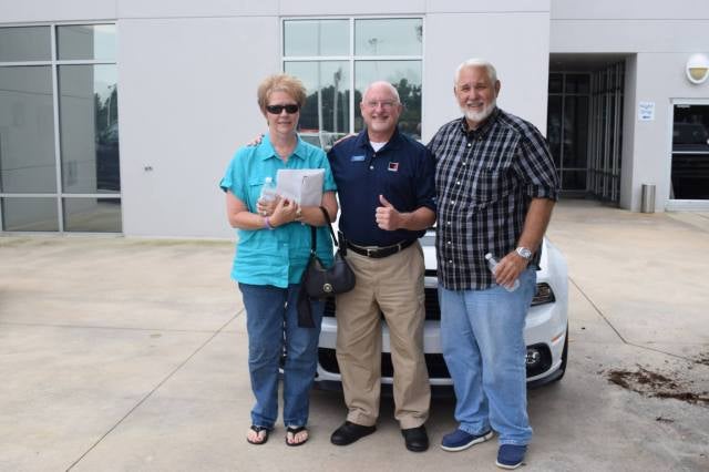 Tindol Ford in Gastonia NC