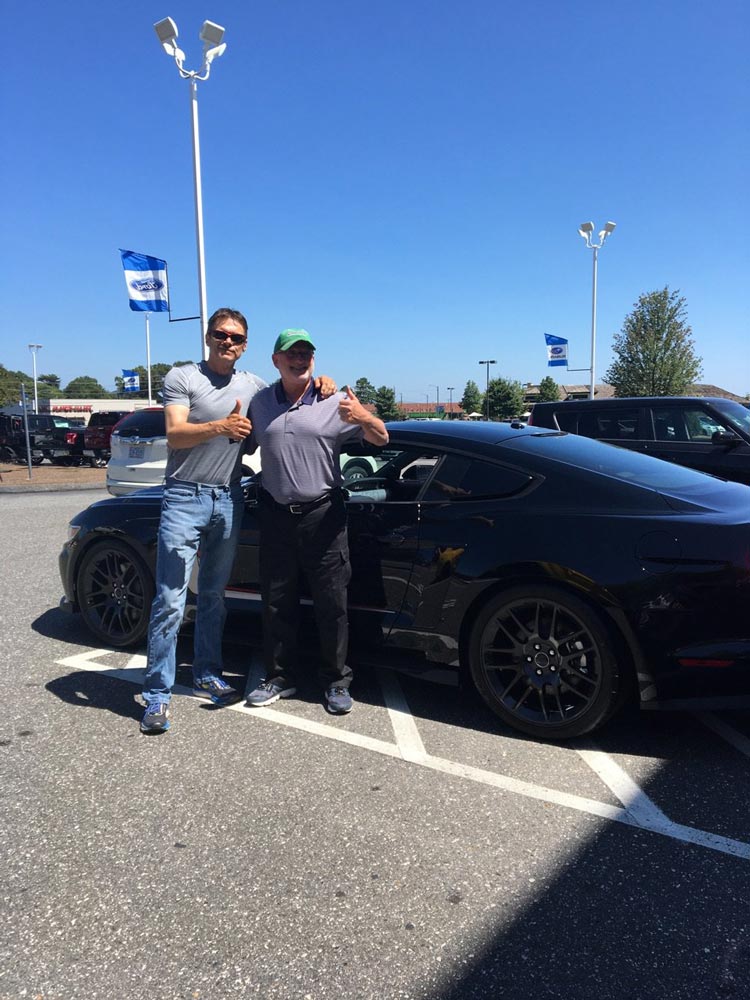 Tindol Ford in Gastonia NC