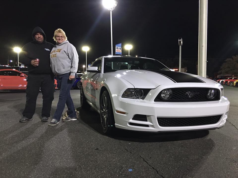 Tindol Ford in Gastonia NC