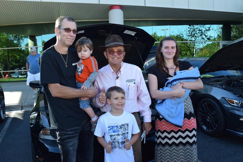 Tindol Ford in Gastonia NC