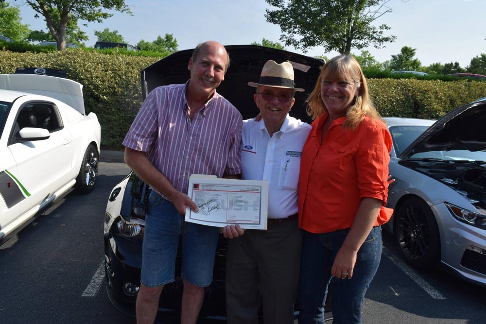 Tindol Ford in Gastonia NC