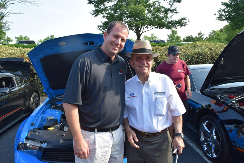 Tindol Ford in Gastonia NC