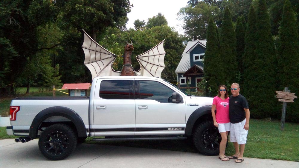 Tindol Ford in Gastonia NC