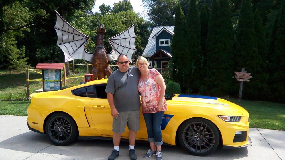 Tindol Ford in Gastonia NC