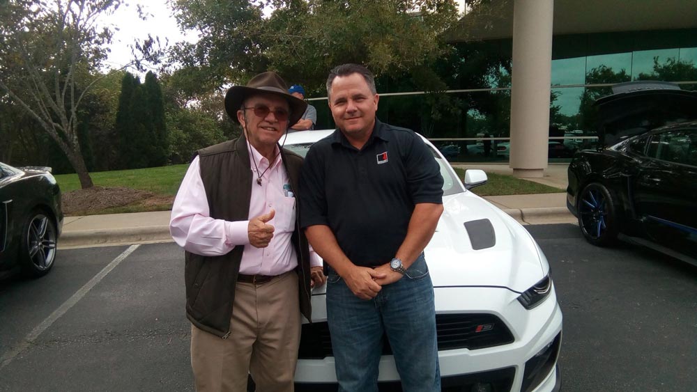 Tindol Ford in Gastonia NC