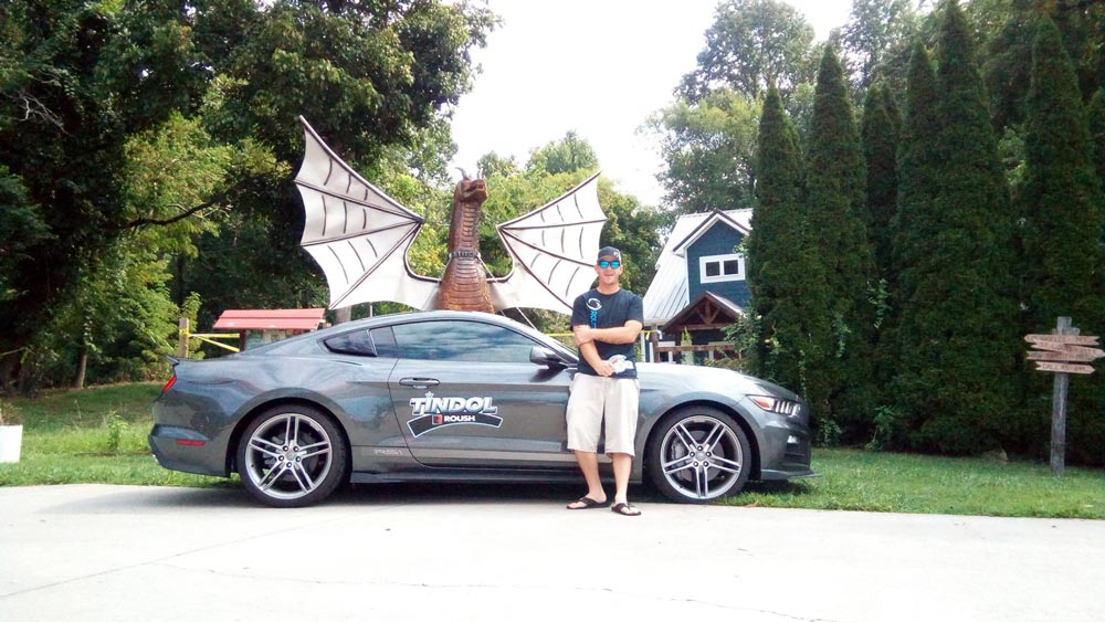 Tindol Ford in Gastonia NC