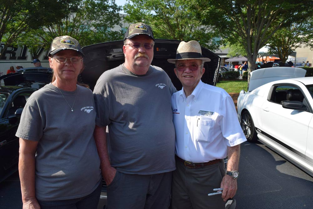 Tindol Ford in Gastonia NC