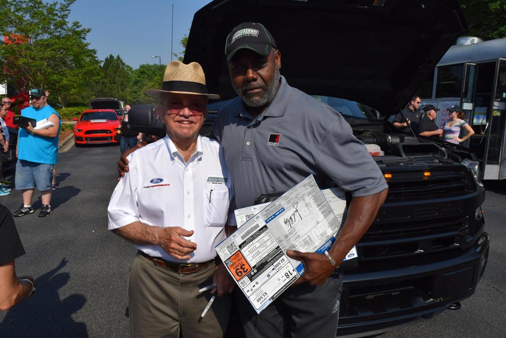 Tindol Ford in Gastonia NC