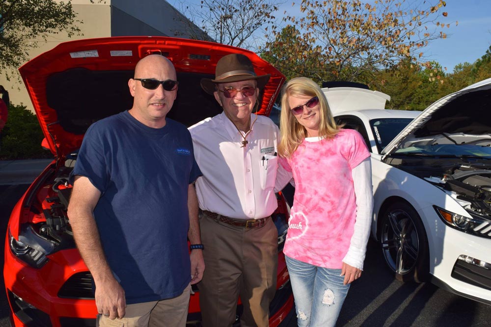 Tindol Ford in Gastonia NC