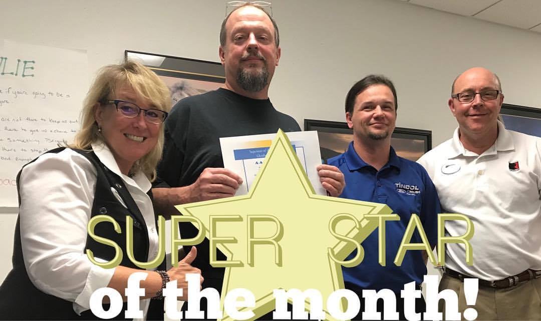 Tindol Ford in Gastonia NC