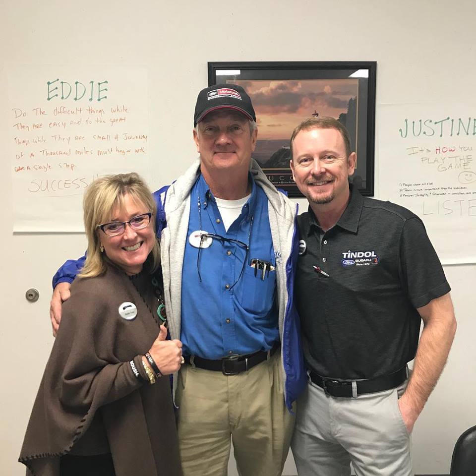 Tindol Ford in Gastonia NC