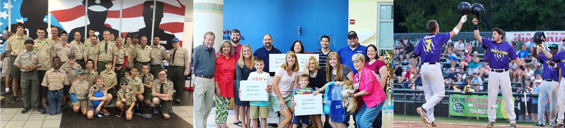 Tindol Ford in Gastonia NC